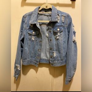 Jean jacket